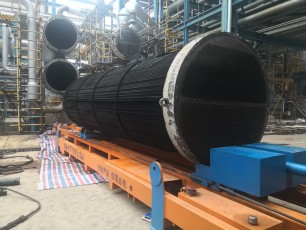 換熱器檢修廠家講解換熱器的原理