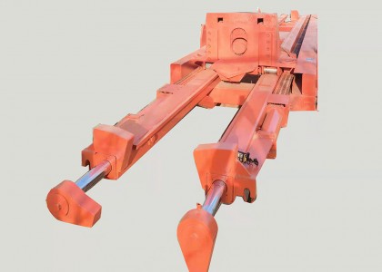 機(jī)械式抽芯機(jī)