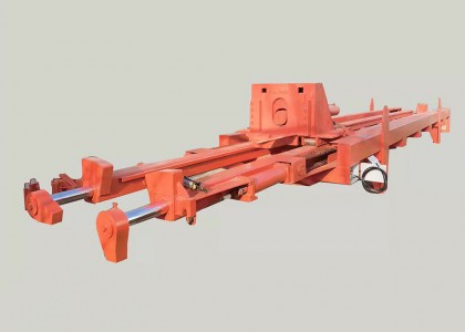 機(jī)械式抽芯機(jī)