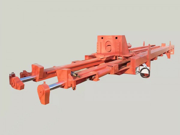 機(jī)械式抽芯機(jī)