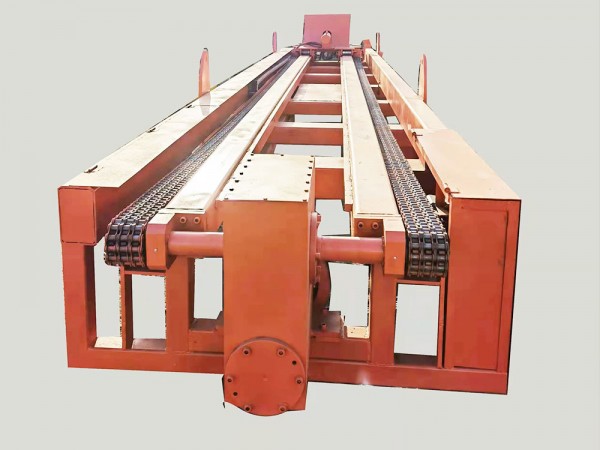 機(jī)械式抽芯機(jī)