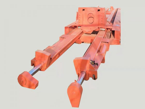 機(jī)械式抽芯機(jī)